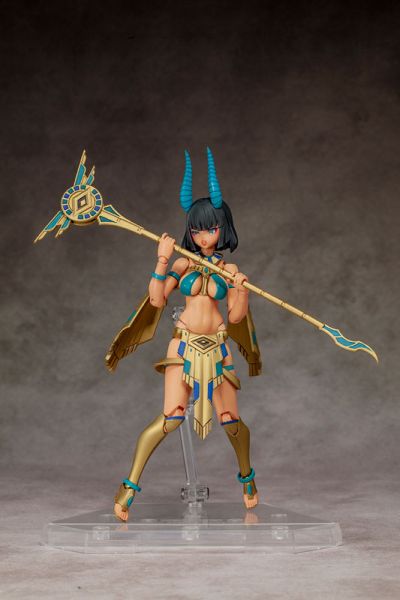 Alphamax Dark Advent Undeaddress 艾希斯  STD ver.組裝模型 Alphamax,Dark Advent,Undeaddress,艾希斯, STD,ver,.組裝模型,