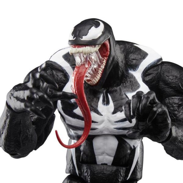 Hasbro 孩之寶 漫威蜘蛛人傳奇 電玩宇宙 蜘蛛人2猛毒豪華人物 可動完成品 Hasbro 孩之寶 漫威蜘蛛人傳奇 電玩宇宙 蜘蛛人2猛毒豪華人物 可動完成品