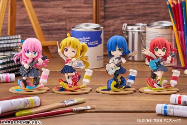 Bushiroad Creative PalVerse Pale. 孤獨搖滾 山田涼 PVC完成品 Bushiroad Creative PalVerse Pale. 孤獨搖滾 山田涼 PVC完成品