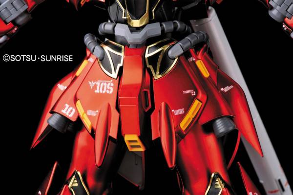 BANDAI 1/100 MG 新安州 鈦金屬配色版 機動戰士 鋼彈UC 組裝模型 BANDAI,1/100,MG,新安州,鈦金屬,配色版,機動戰士,鋼彈UC,組裝模型,
