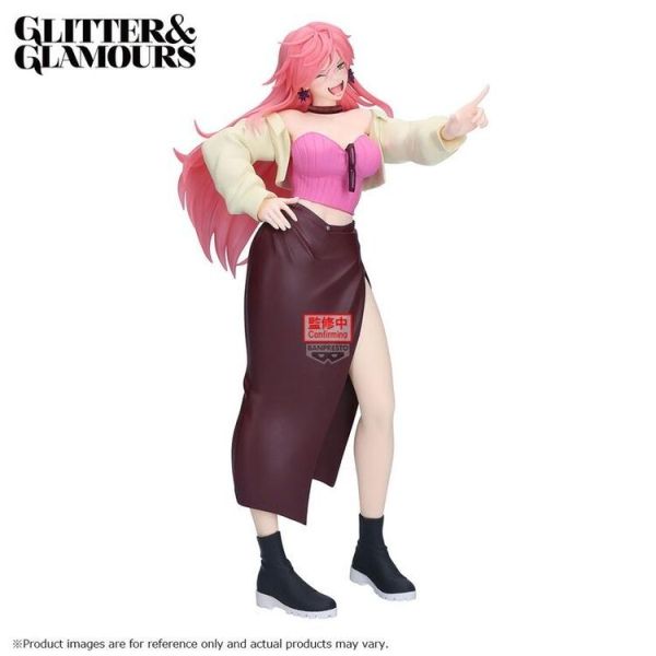 (預購) BP景品 婚姻劇毒 G&G 嵐山君惠 眼鏡牌 BANPRESTO 2608 20260302 BP景品 婚姻劇毒 G&G 嵐山君惠 眼鏡牌 BANPRESTO