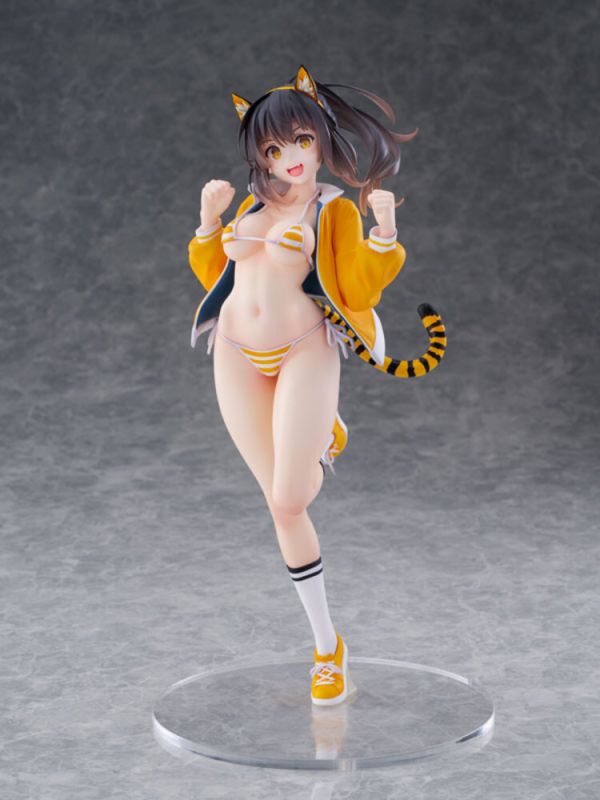 (預購) 戀戀koikoi 1/6 櫻 虎娘 美美 PVC完成品 (預購) 戀戀koikoi 1/6 櫻 虎娘 美美 PVC完成品
