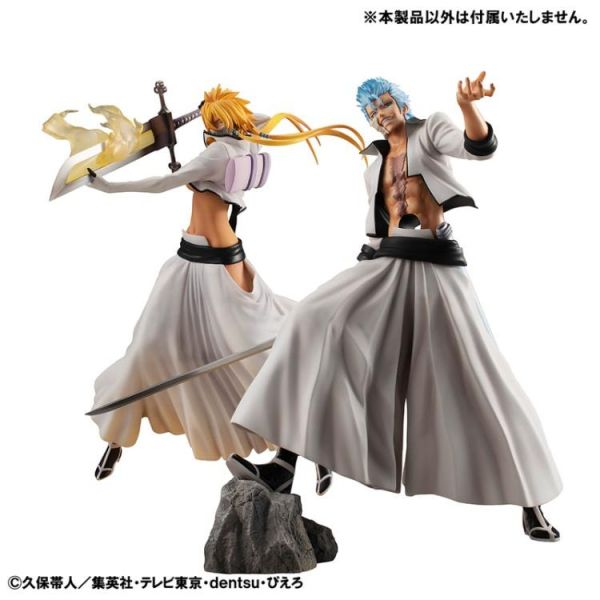 (預購) [再販] MEGAHOUSE G.E.M. 死神 BLEACH 葛力姆喬·賈卡傑克 20260713 [再販] MEGAHOUSE G.E.M. 死神 BLEACH 葛力姆喬·賈卡傑克