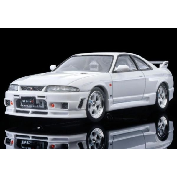 (預購) Tomytec 1/64 LV-N305d NISMO 400R (White) 20260301 Tomytec 1/64 LV-N305d NISMO 400R (White)