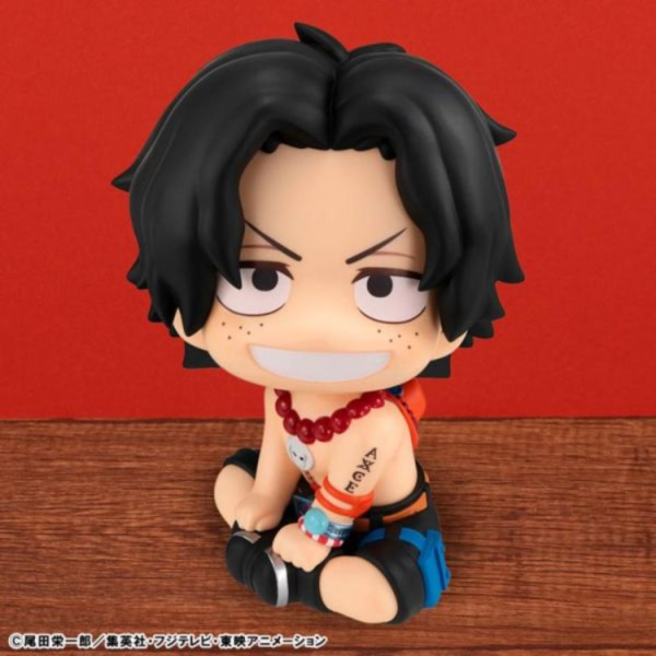 (預購) [再販] MEGAHOUSE LOOKUP 航海王波特卡斯·D·艾斯 20260514 [再販] MEGAHOUSE LOOKUP 航海王波特卡斯·D·艾斯
