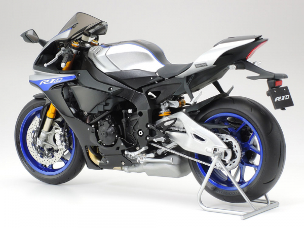 TAMIYA 田宮模型 14133 機車模型 1/12 YAMAHA YZF-R1M 組裝模型 TAMIYA 田宮模型 14133 機車模型 1/12 YAMAHA YZF-R1M 組裝模型