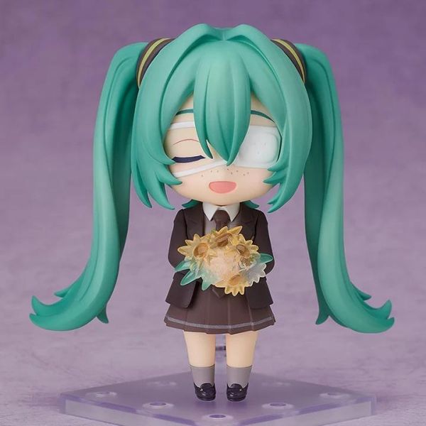 (預購) Good Smile 黏土人 3109 初音未來 Monitoring Ver. 20260823 Good Smile 黏土人 3109 初音未來 Monitoring Ver.