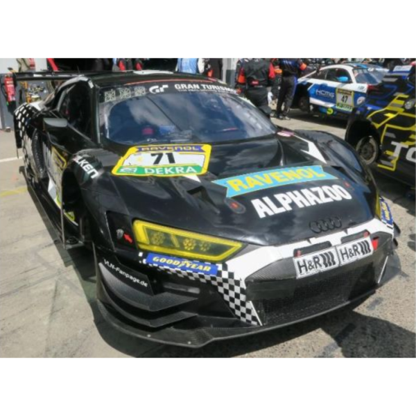 (預購) SPARK 1/43 奧迪 Audi R8 LMS GT3 evo II No.71 JUTA Racing SG1045 20260730 SPARK 1/43 奧迪 Audi R8 LMS GT3 evo II No.71 JUTA Racing SG1045