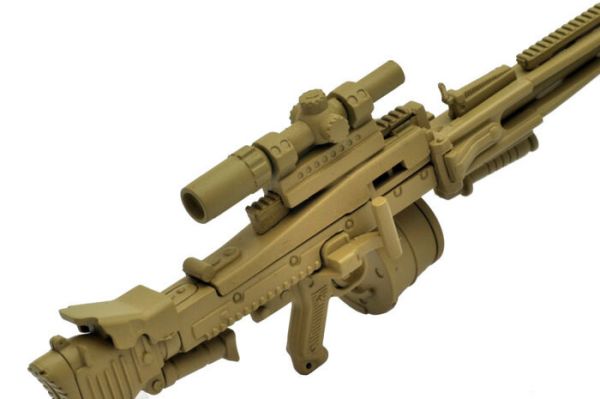 TOMYTEC 1/12 迷你武裝 LA064 MG3KWS TYPE TOMYTEC 1/12 迷你武裝 LA064 MG3KWS TYPE
