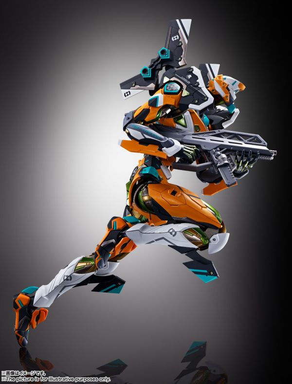 BANDAI METAL BUILD 新世紀福音戰士 EVA 零號機改 [即將預購 請點貨到通知],BANDAI,METAL BUILD,新世紀福音戰士,EVA,零號機,改,