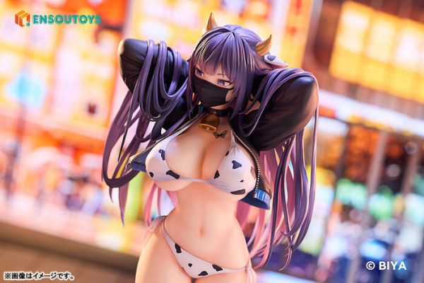 [再販] ENSOUTOYS 1/6 Yuna 乳牛Ver. PVC完成品 [再販] ENSOUTOYS 1/6 Yuna 乳牛Ver. PVC完成品