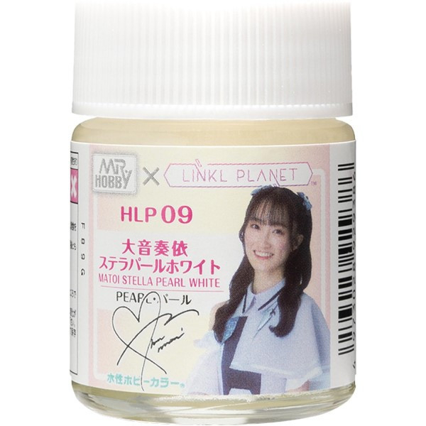 GSI 郡氏 水性漆 HLP-09 恆星珍珠白色 GSI 郡氏 水性漆 HLP-09 恆星珍珠白色