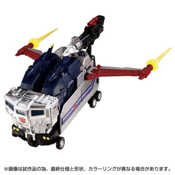 TAKARATOMY 代理版 變形金剛  MPG-14 超神仁萊 柯博文 雷恩 可動完成品 TAKARATOMY 代理版 變形金剛  MPG-14 超神仁萊 柯博文 雷恩 可動完成品