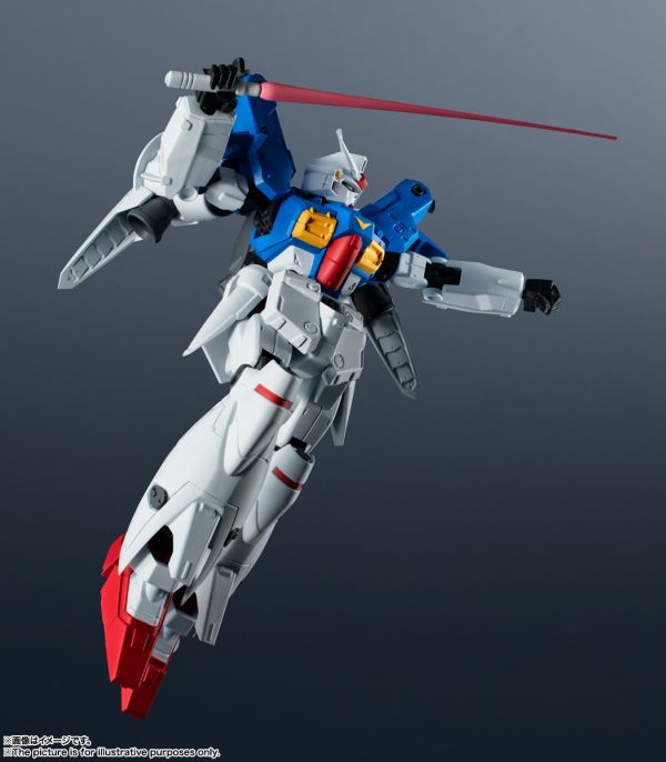 BANDAI GUNDAM UNIVERSE 機動戰士鋼彈0083 星塵回憶 RX-78GP01Fb   BANDAI,GUNDAM UNIVERSE,機動戰士鋼彈0083,星塵回憶,RX-78GP01Fb, 
