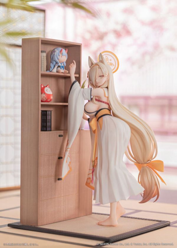 AniGift 1/7 蔚藍檔案 佳穗 回憶大廳ver. PVC完成品 AniGift 1/7 蔚藍檔案 佳穗 回憶大廳ver. PVC完成品