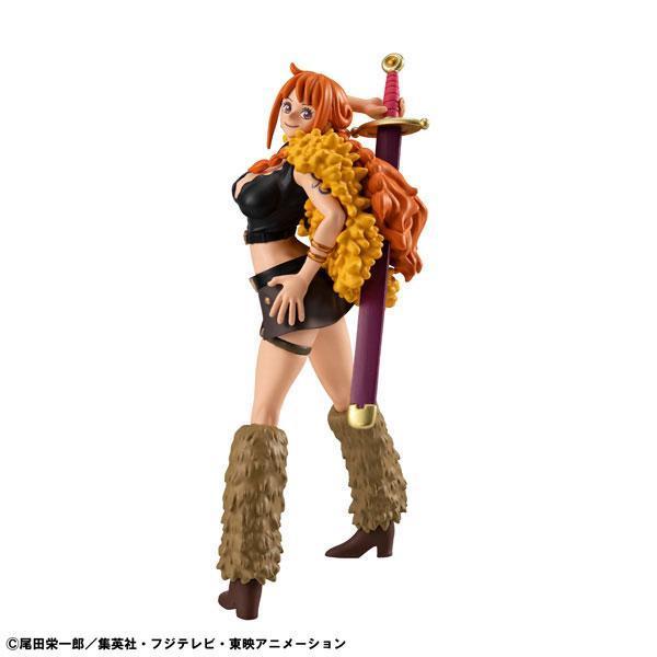 (預購) MegaHouse WALLSTAR 航海王 娜美（艾爾帕布篇） 20261013 MegaHouse WALLSTAR 航海王 娜美（艾爾帕布篇）