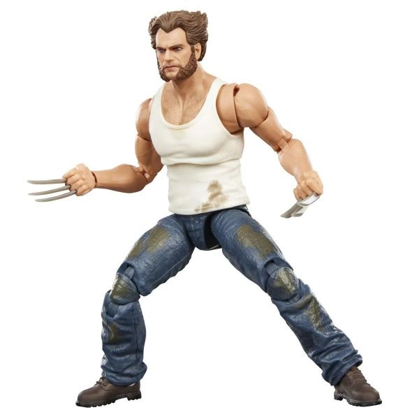(預購) Hasbro 孩之寶 漫威6吋傳奇人物 - 死侍電影 金剛狼 Cavillrine 20260913 Hasbro 孩之寶 漫威6吋傳奇人物 - 死侍電影 金剛狼 Cavillrine