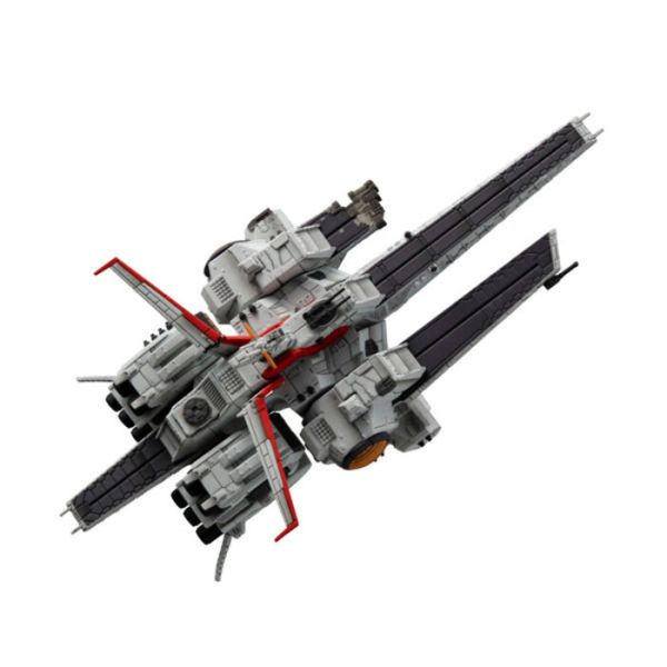 MegaHouse C.F.SP 機動戰士鋼彈UC 宇宙艦隊特別版 Nahel Argama 最終章 MegaHouse C.F.SP 機動戰士鋼彈UC 宇宙艦隊特別版 Nahel Argama 最終章