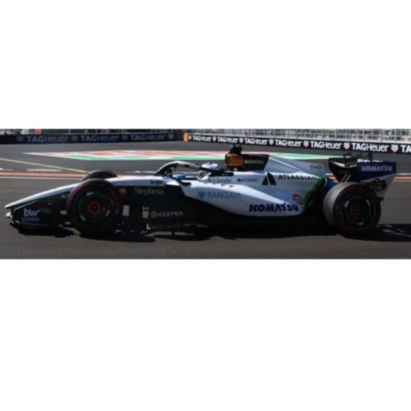 (預購) SPARK 1/43 Atlassian Williams F1 Team FW47 No.55 Madrid GP 2026 S9318 20261019 SPARK 1/43 Atlassian Williams F1 Team FW47 No.55 Madrid GP 2026 S9318
