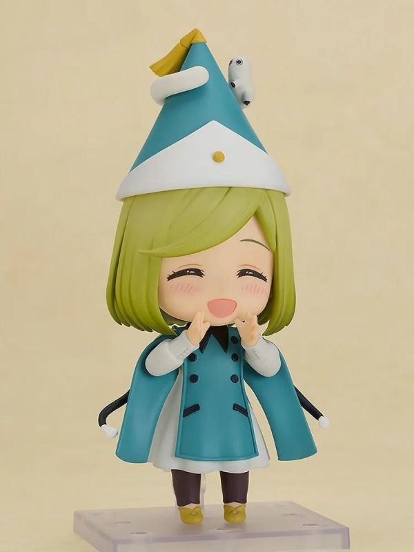 (預購) Good Smile 黏土人 3051 魔法帽的工作室 可可 20260607 Good Smile 黏土人 3051 魔法帽的工作室 可可