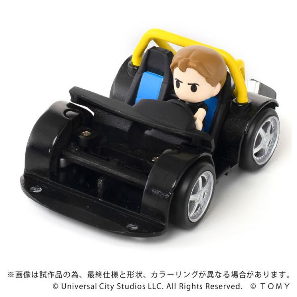 (預購) TAKARATOMY T-SPARK Q Village QV-03 玩命關頭 Toyota Supra JZA80 (預購) TAKARATOMY T-SPARK Q Village QV-03 玩命關頭 Toyota Supra JZA80