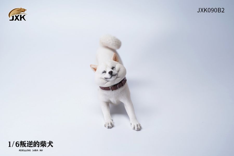 JXK 1/6 叛逆的柴犬 全6種 分別販售  JXK,1/6,叛逆的柴犬,全6種,分別販售, 