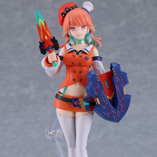 Good Smile figma 627 hololive English Myth 神話組 小鳥遊琪亞拉 Good Smile figma 627 hololive English Myth 神話組 小鳥遊琪亞拉