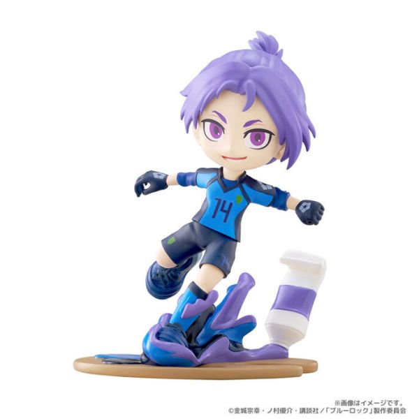 Bushiroad Creative PalVerse Palé. 藍色監獄 御影玲王 PVC完成品 Bushiroad Creative PalVerse Palé. 藍色監獄 御影玲王 PVC完成品