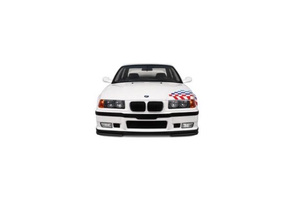 (預購) GT SPIRIT 1/8 寶馬 BMW M3 LIGHTWEIGHT ALPINE WHITE 1995 GTS801002 完成品 20260928 GT SPIRIT 1/8 寶馬 BMW M3 LIGHTWEIGHT ALPINE WHITE 1995 GTS801002 完成品