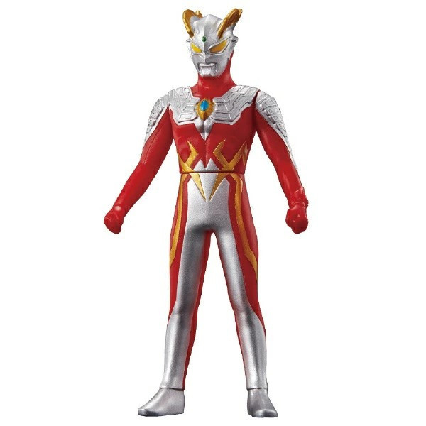 BANDAI 超人力霸王 英雄軟膠 93 強壯日冕傑洛 BANDAI 超人力霸王 英雄軟膠 93 強壯日冕傑洛