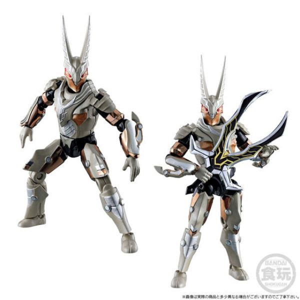 BANDAI 盒玩 掌動 SO-DO CHRONICLE 假面騎士龍騎 Zelles套組 全4種 一中盒販售   BANDAI,盒玩,掌動,SO-DO CHRONICLE,假面騎士,龍騎,Zelles,套組,全4種 一中盒販售,