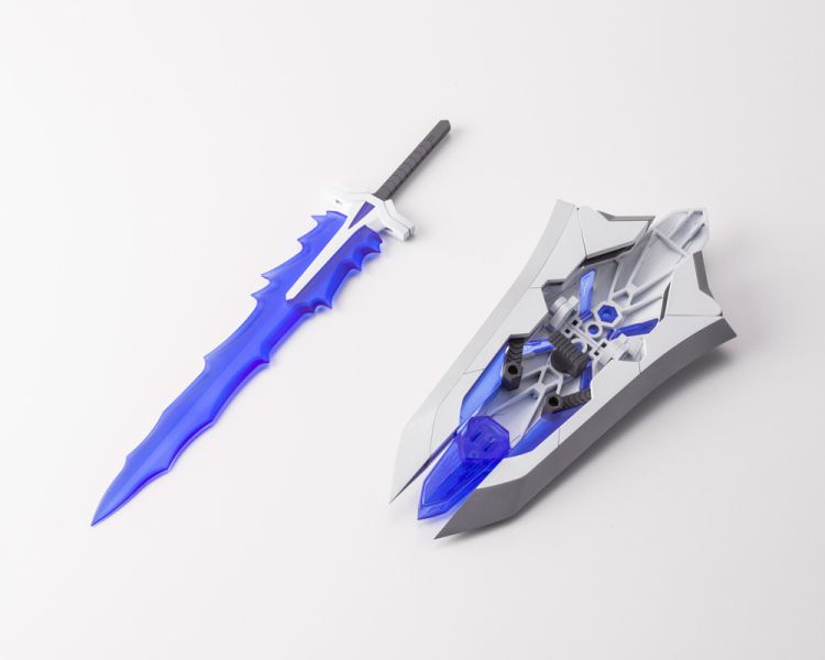 Kotobukiya 壽屋 MSG武裝零件 MH25J 騎王劍 組裝模型 Kotobukiya 壽屋 MSG武裝零件 MH25J 騎王劍 組裝模型