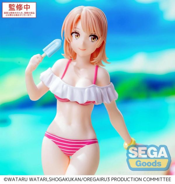 SEGA 景品 Luminasta 果然我的青春戀愛喜劇搞錯了 一色伊呂波 盛夏Ver. 2510 SEGA 景品 Luminasta 果然我的青春戀愛喜劇搞錯了 一色伊呂波 盛夏Ver.