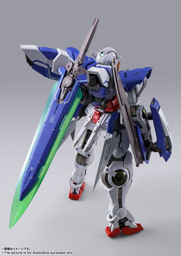BANDAI METAL BUILD 機動戰士鋼彈00 DEVISE EXIA  ,BANDAI,METAL BUILD,機動戰士鋼彈,00,DEVISE EXIA, 