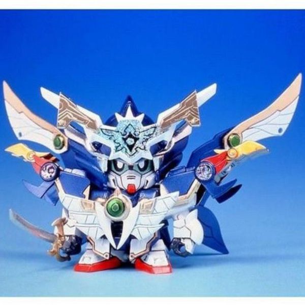 BANDAI SD鋼彈 BB戰士 152 超機動大將軍篇 羽荒斗頑馱無 組裝模型 BANDAI SD鋼彈 BB戰士 152 超機動大將軍篇 羽荒斗頑馱無 組裝模型