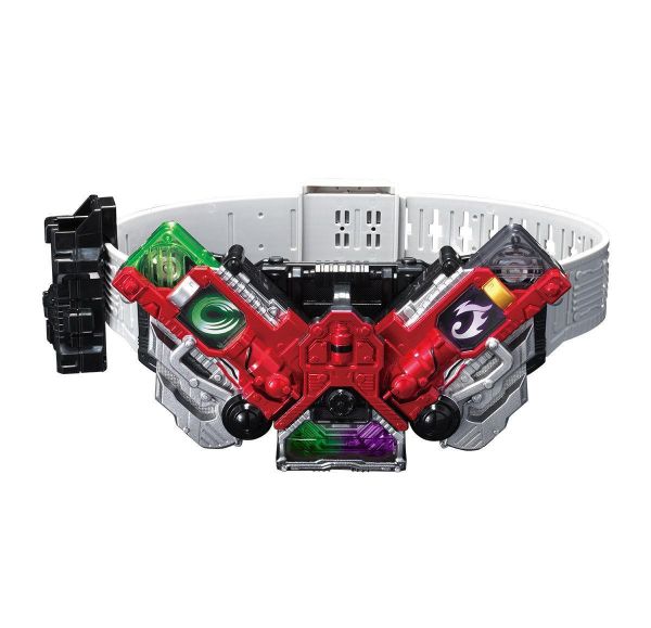 (預購) BANDAI 假面騎士 DX W(DOUBLE)變身腰帶(平成20周年VER.) 20260816 BANDAI 假面騎士 DX W(DOUBLE)變身腰帶(平成20周年VER.)