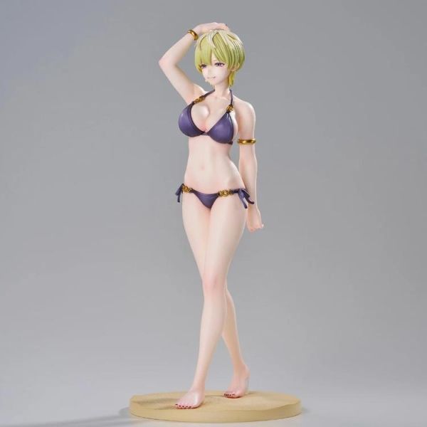 (預購) Union Creative 1/7 魔都精兵的奴隸 出雲天花 泳裝Ver. PVC完成品 20260601 Union Creative 1/7 魔都精兵的奴隸 出雲天花 泳裝Ver. PVC完成品