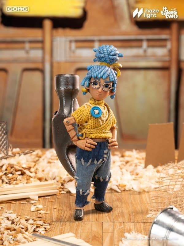 (預購) 共鳴Gong 雙人成行系列 梅 配件包 20251222 共鳴Gong 雙人成行系列 梅 配件包