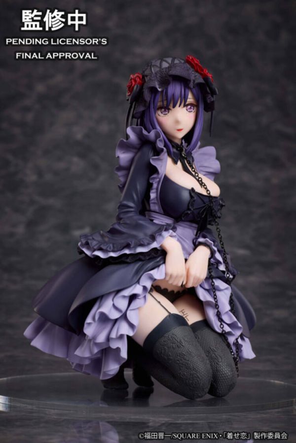 (預購) Aniplex 戀上換裝娃娃 喜多川海夢 黑江雫 Cosplay Ver. 無比例模型 (預購) Aniplex 戀上換裝娃娃 喜多川海夢 黑江雫 Cosplay Ver. 無比例模型