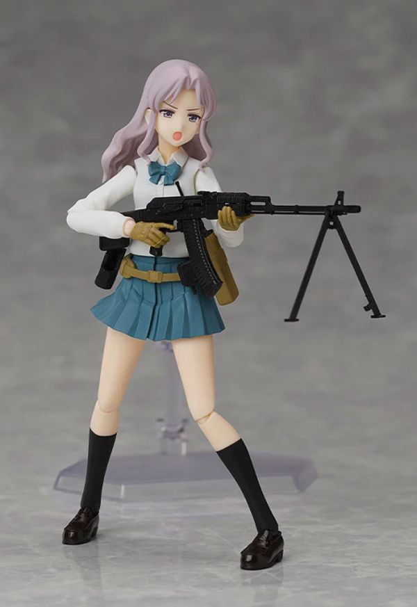 [再販] Good Smile figma SP-159 武裝JK Variant C 可動完成品 [再販] Good Smile figma SP-159 武裝JK Variant C 可動完成品