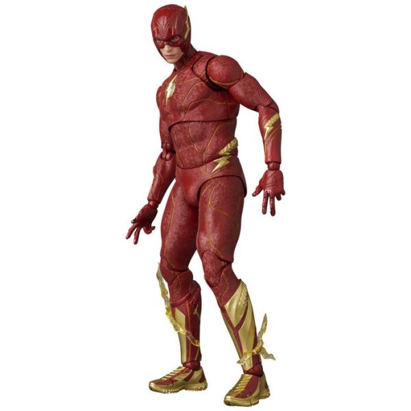 Medicom Toy MAFEX 閃電俠 可動完成品 Medicom Toy MAFEX 閃電俠 可動完成品