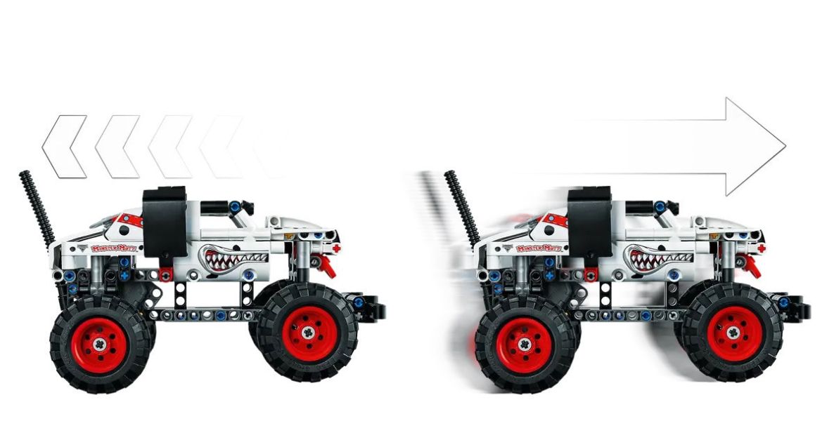 LEGO 樂高 42150 Technic 迴力卡車Monster Mutt LEGO 樂高 42150 Technic 迴力卡車Monster Mutt