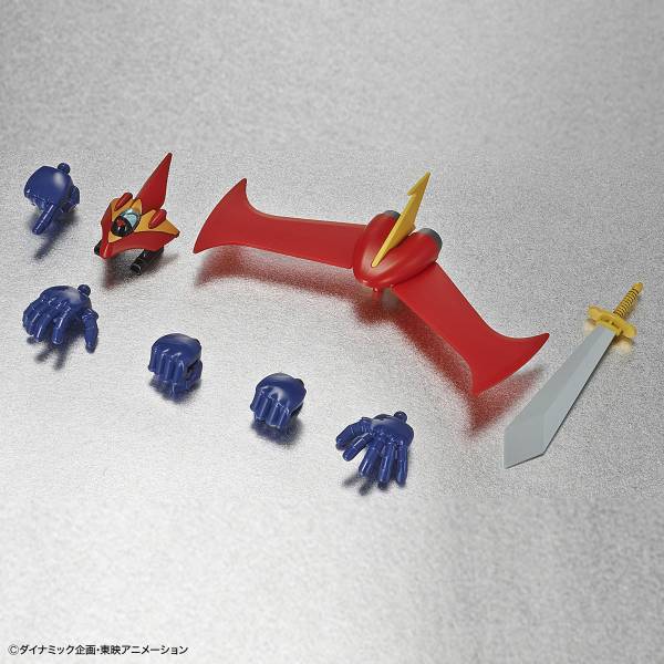 BANDAI SDCS 無敵鐵金剛 大魔神 組裝模型 BANDAI,SDCS,無敵鐵金剛,大魔神,組裝模型