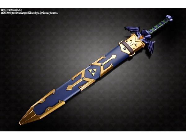 (預購) [再販] BANDAI PROPLICA 薩爾達傳說 大師之劍 20261011 [再販] BANDAI PROPLICA 薩爾達傳說 大師之劍