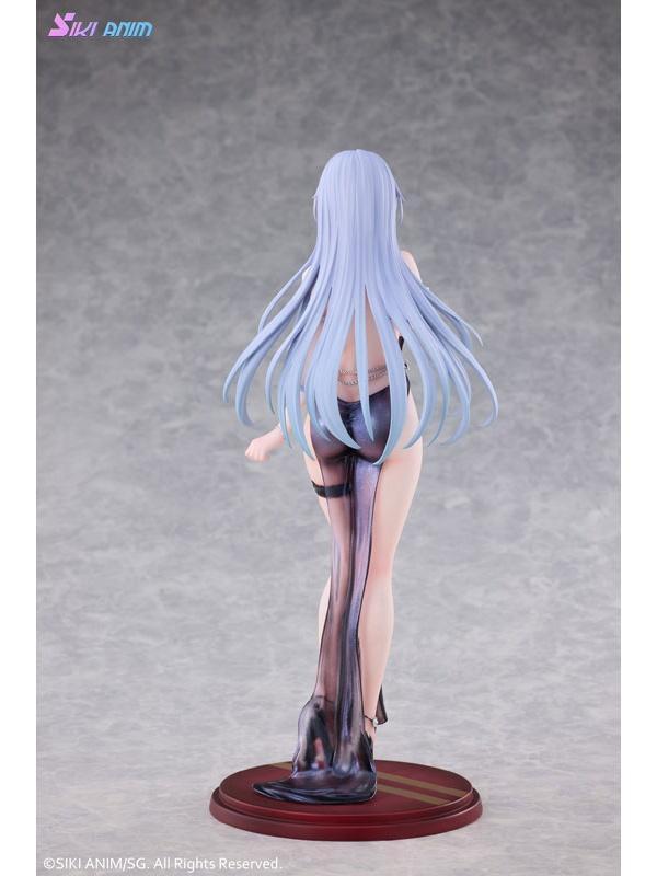 (預購) [標準版] Siki Anim 1/6 紫苑·阿爾菲涅 禮服Ver. 完成品 20261001 [標準版] Siki Anim 1/6 紫苑·阿爾菲涅 禮服Ver. 完成品