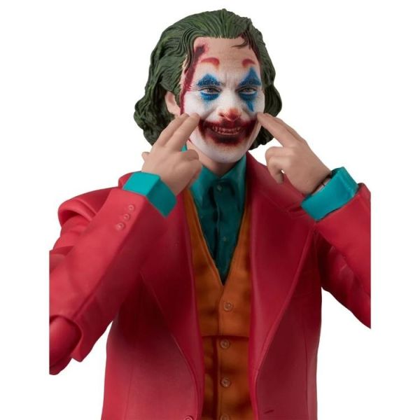 (預購) Medicom Toy MAFEX 小丑 JOKER 版 可動完成品 20260421 Medicom Toy MAFEX 小丑 JOKER 版 可動完成品