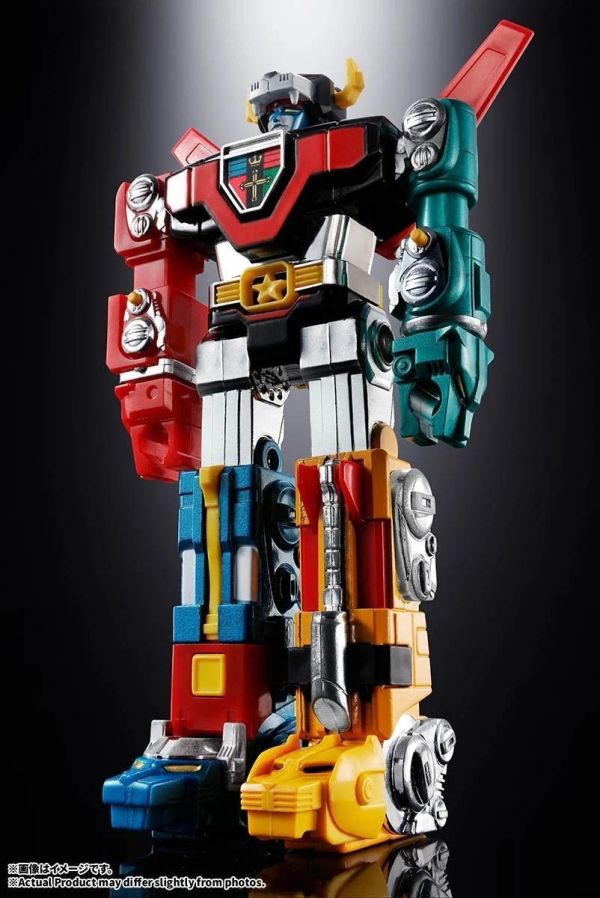 (預購) BANDAI 超合金 五獅合體百獸王 可動完成品 20260902 BANDAI 超合金 五獅合體百獸王 可動完成品