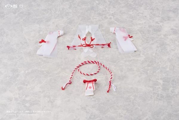 (預購) 溯行 1/12 戰鬥巫女 上滕櫻 可動完成品 20260303 溯行 1/12 戰鬥巫女 上滕櫻 可動完成品