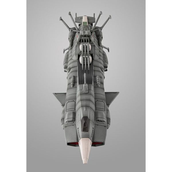 MegaHouse 宇宙戰艦大和號 2202 愛的戰士們 地球聯邦安德羅美達級一號艦安德羅美達Re MegaHouse 宇宙戰艦大和號 2202 愛的戰士們 地球聯邦安德羅美達級一號艦安德羅美達Re