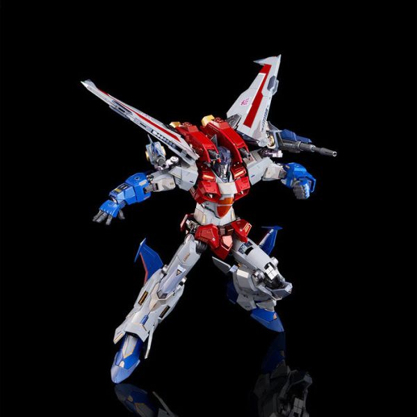 [再販] 千值練 Flame Toys 鐵機巧 變形金剛 天王星 Starscream 合金 可動完成品 [再販] 千值練 Flame Toys 鐵機巧 變形金剛 天王星 Starscream 合金 可動完成品